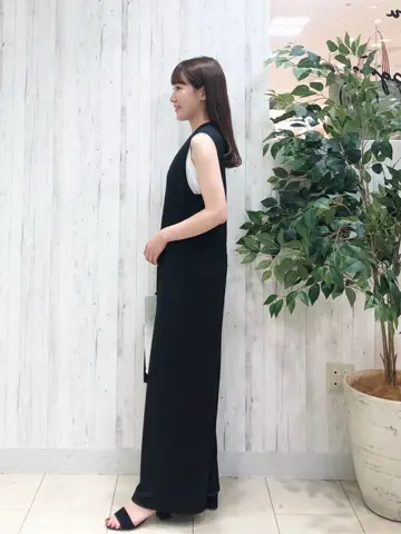 ICB 日下 コーディネート画像