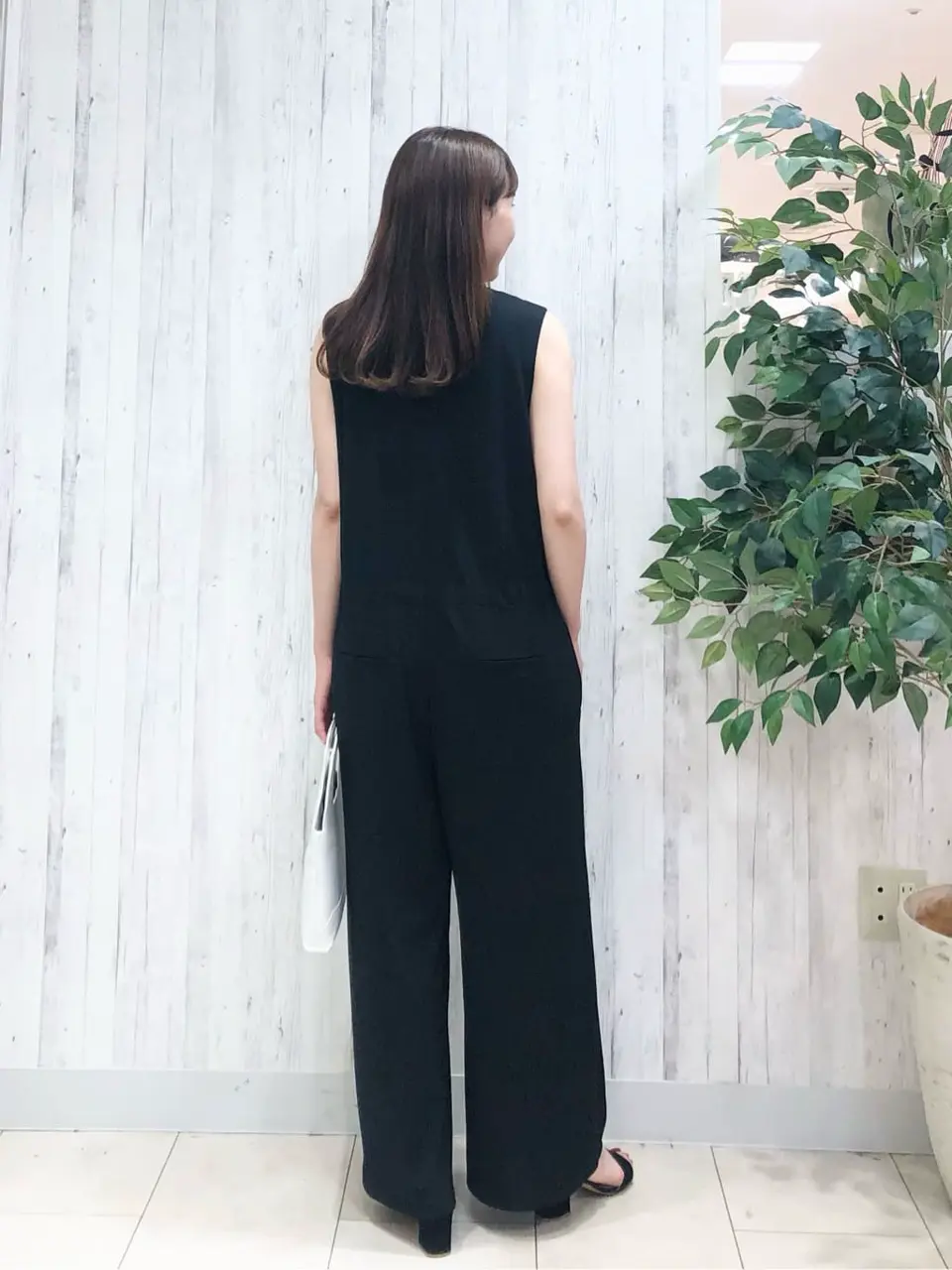 ICB 日下 コーディネート画像