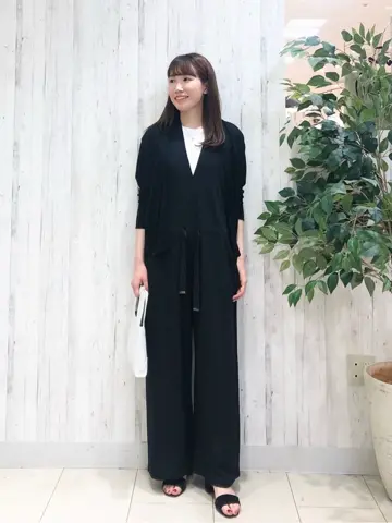 ICB 日下 コーディネート画像