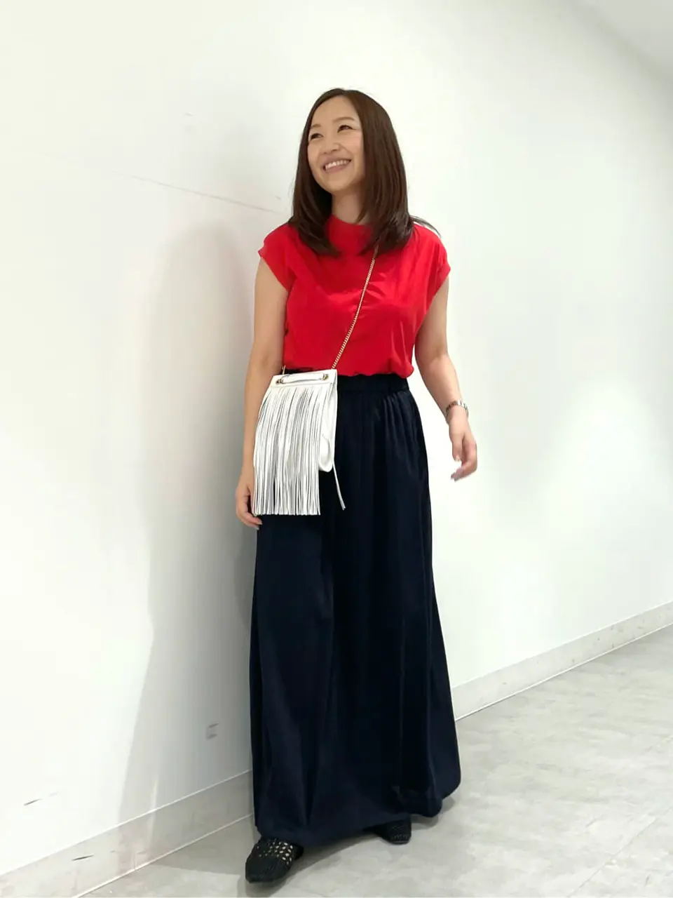 ICB 諸田 コーディネート画像