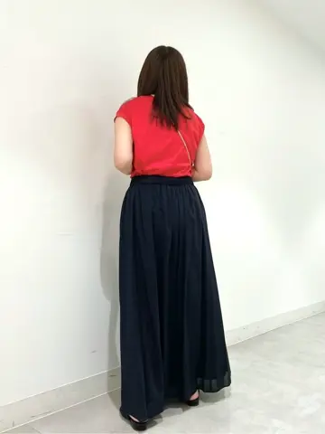 ICB 諸田 コーディネート画像