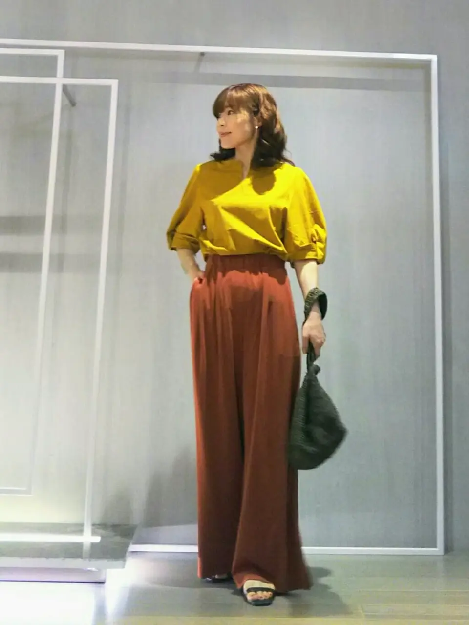  加藤 コーディネート画像