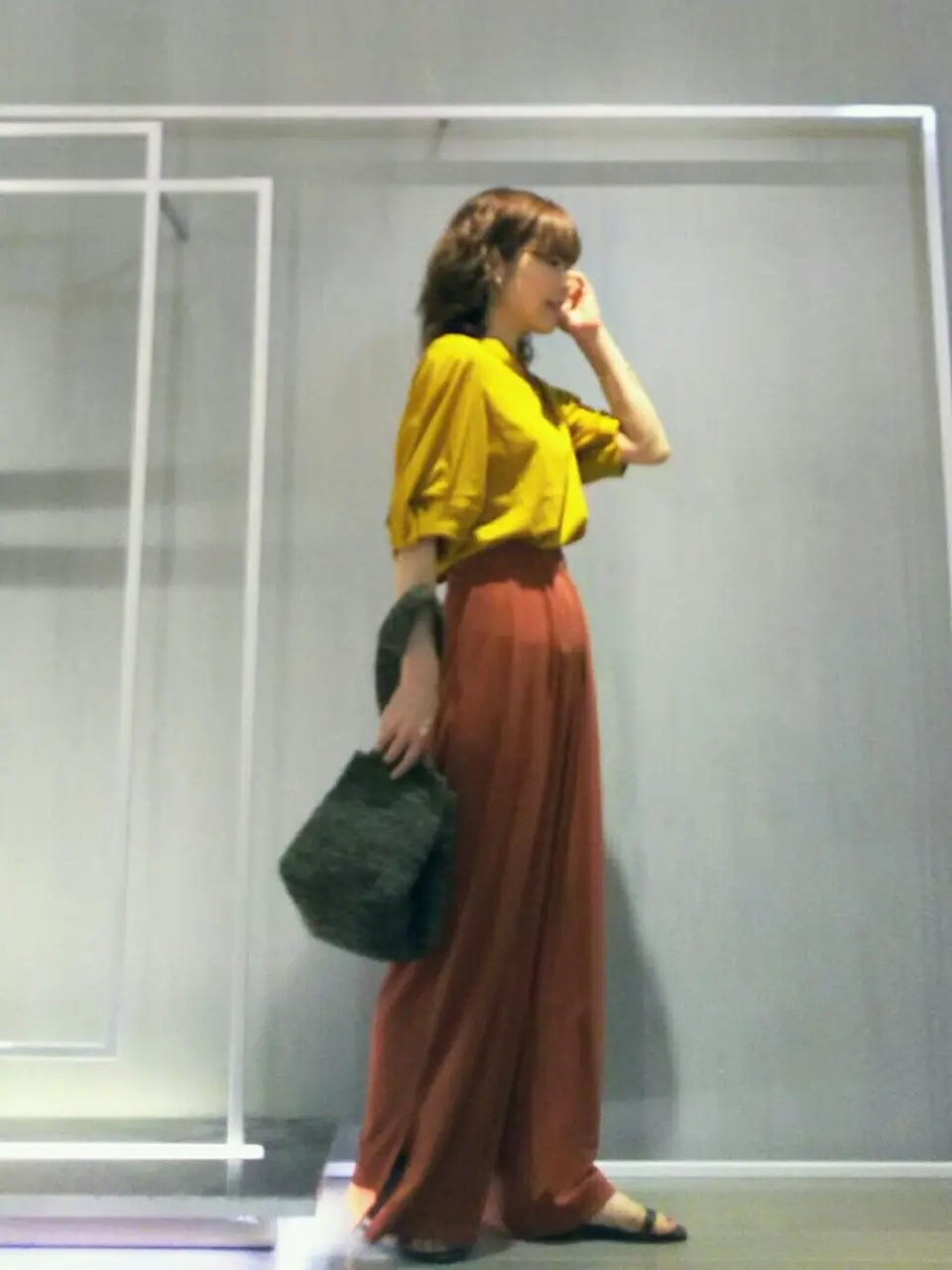 ICB 加藤 コーディネート画像