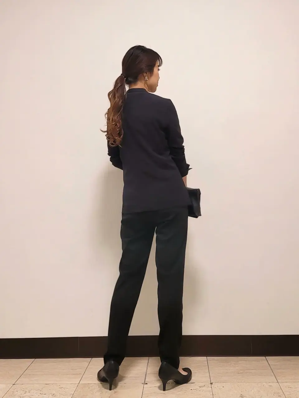 ICB 中島 コーディネート画像