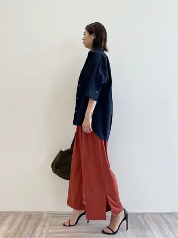 ICB 寺岡 コーディネート画像