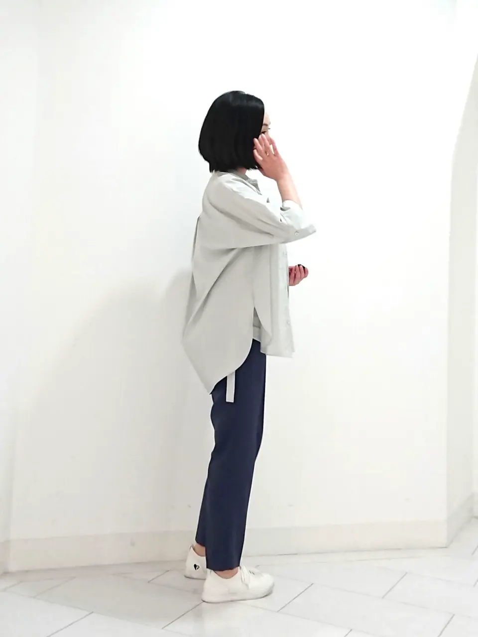 ICB KANAE コーディネート画像