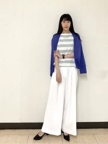 ICB Manami コーディネート画像