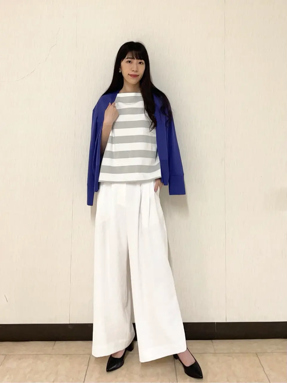 ICB Manami コーディネート画像