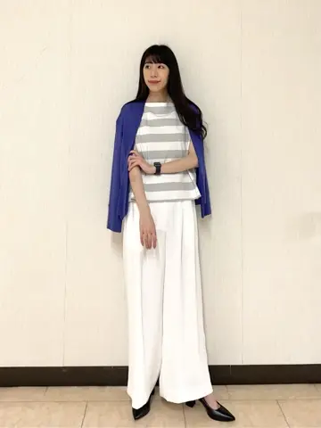 ICB Manami コーディネート画像