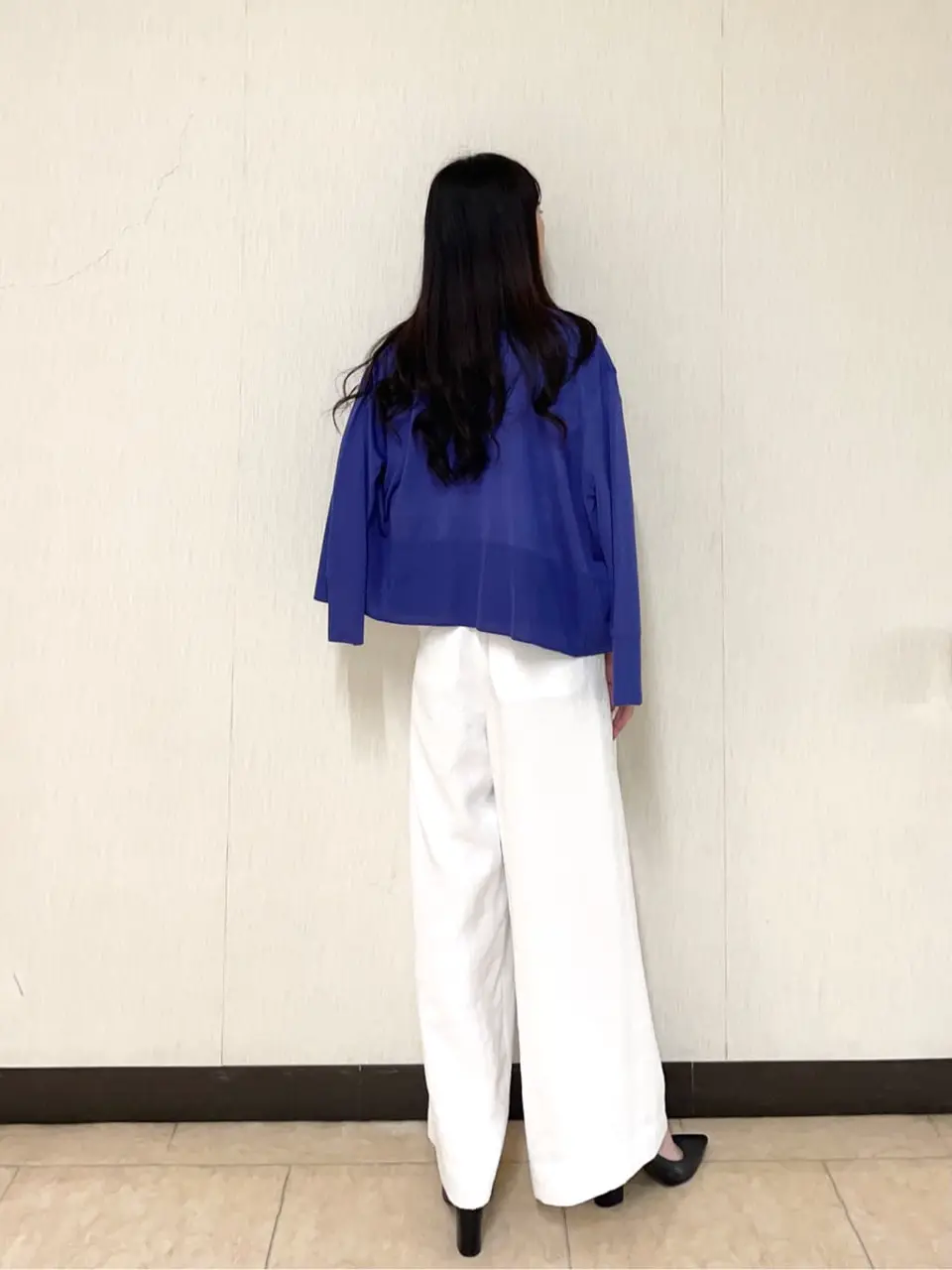 ICB Manami コーディネート画像