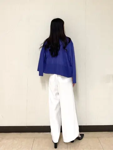 ICB Manami コーディネート画像