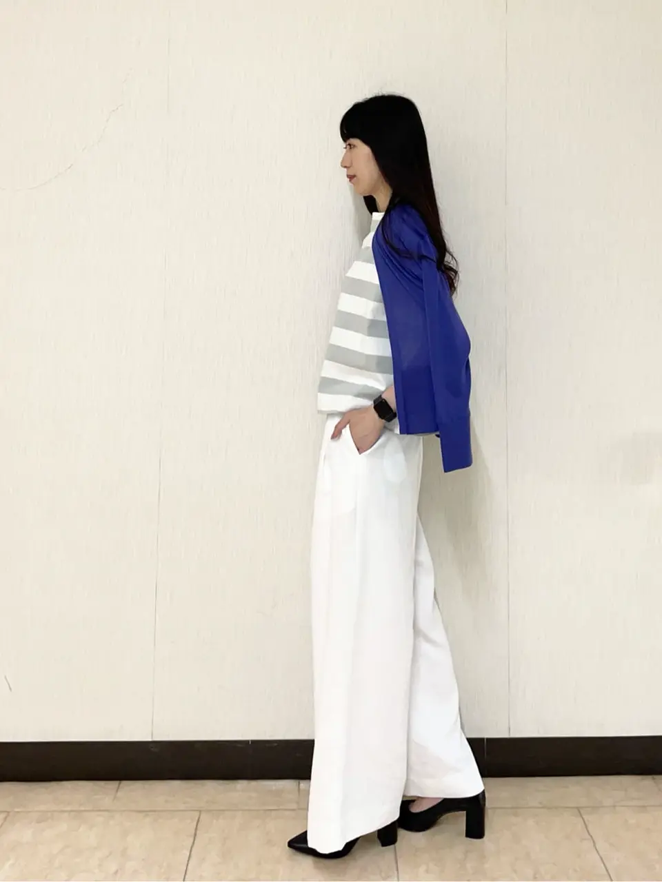 ICB Manami コーディネート画像