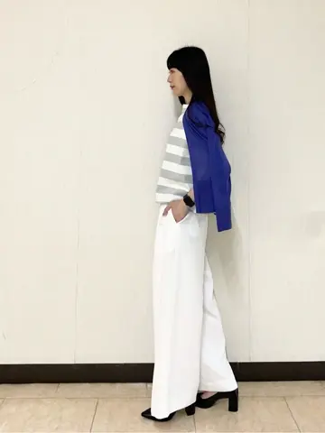 ICB Manami コーディネート画像