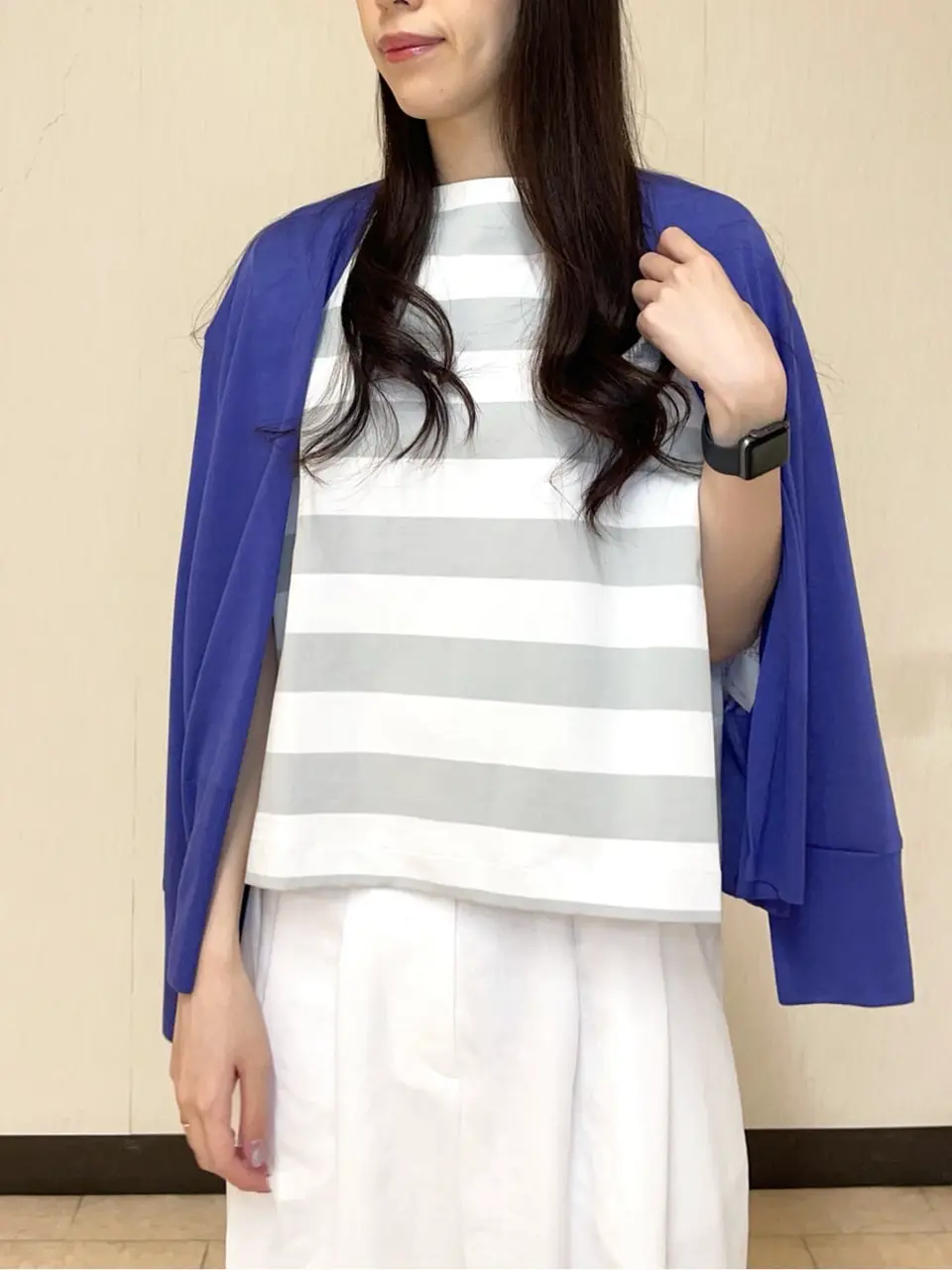 ICB Manami コーディネート画像