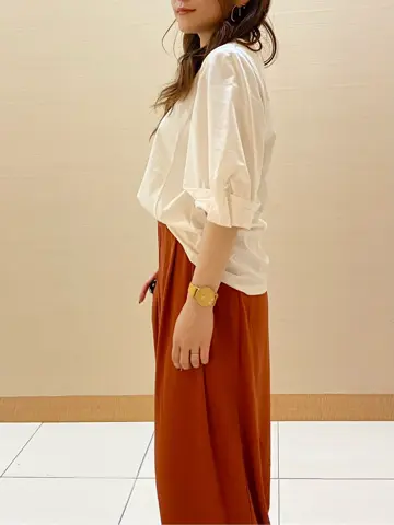 ICB ASUMI コーディネート画像