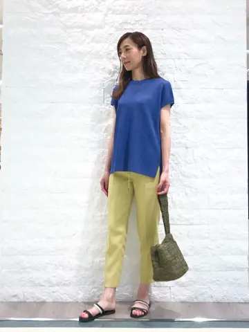 ICB Ashu コーディネート画像