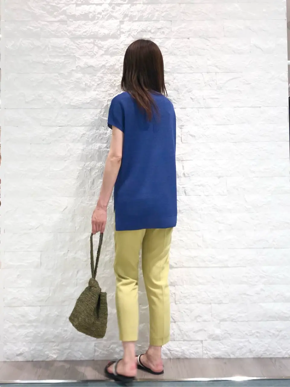 ICB Ashu コーディネート画像