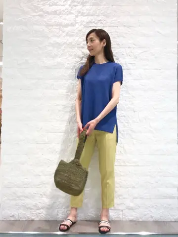 ICB Ashu コーディネート画像