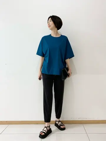 ICB 小川 コーディネート画像