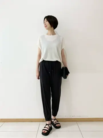 ICB 小川 コーディネート画像