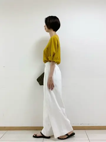 ICB 小川 コーディネート画像