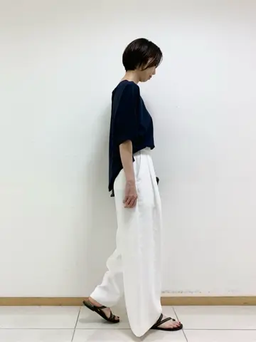 ICB 小川 コーディネート画像