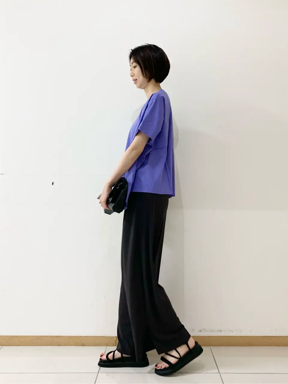 ICB 小川 コーディネート画像