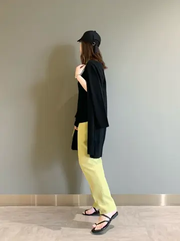 ICB 岡本 コーディネート画像