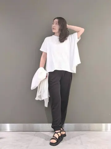 ICB 濱井 コーディネート画像