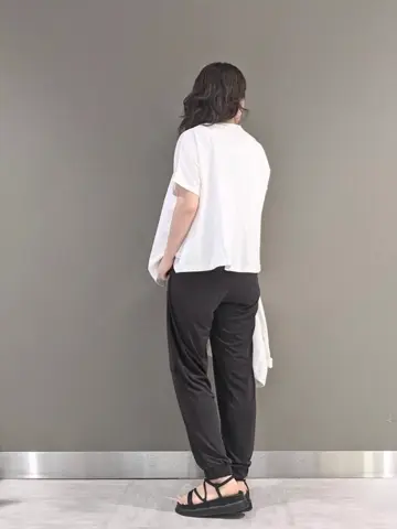 ICB 濱井 コーディネート画像