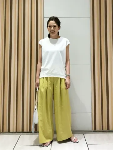 ICB 野口 コーディネート画像