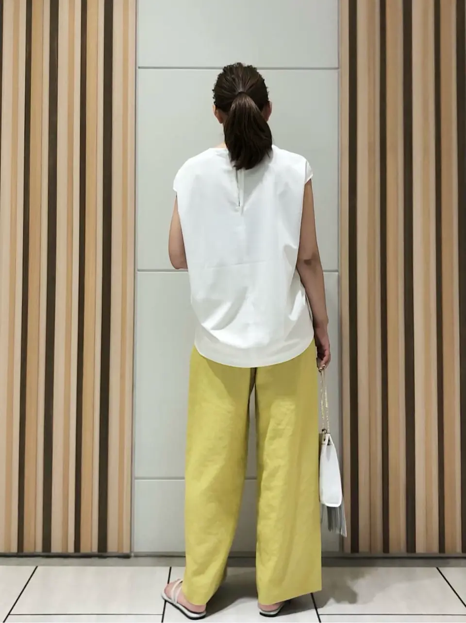 ICB 野口 コーディネート画像