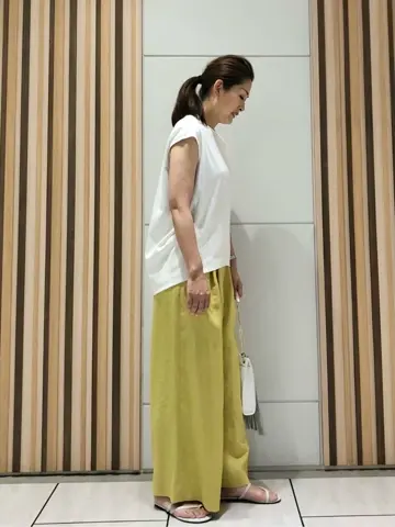 ICB 野口 コーディネート画像