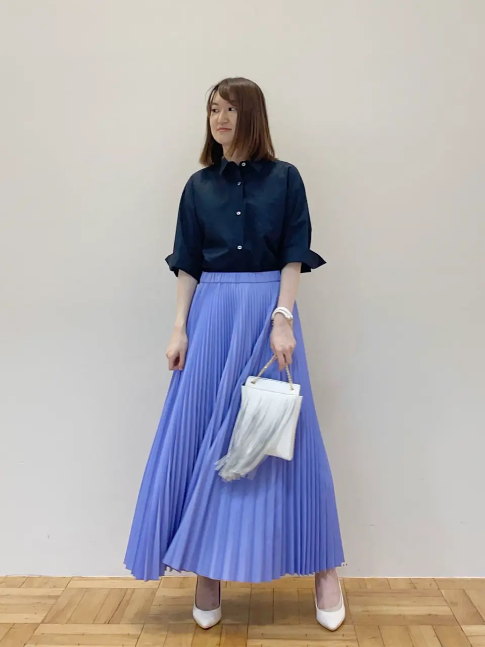 ICB 阿部 コーディネート画像