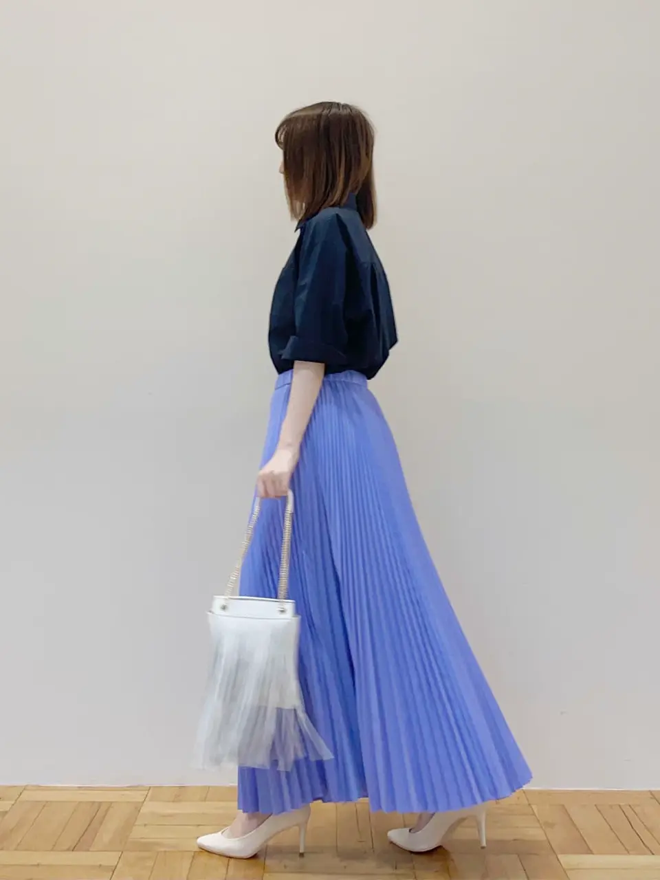 ICB 阿部 コーディネート画像