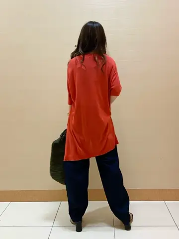 ICB ASUMI コーディネート画像