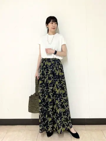 ICB Manami コーディネート画像