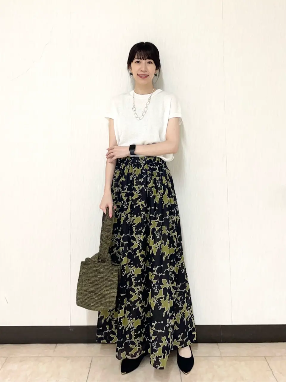 ICB Manami コーディネート画像