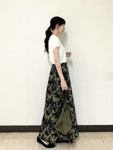 ICB Manami コーディネート画像