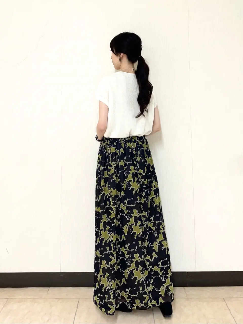 ICB Manami コーディネート画像