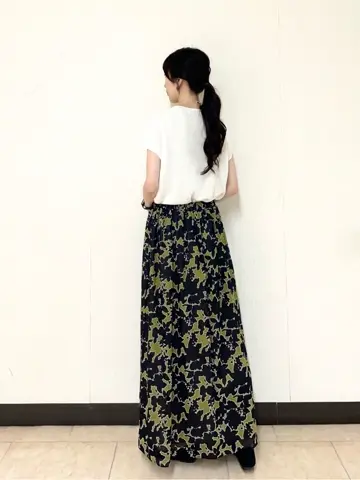 ICB Manami コーディネート画像