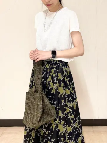 ICB Manami コーディネート画像