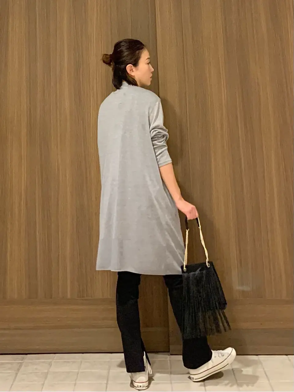 ICB 玉田 コーディネート画像