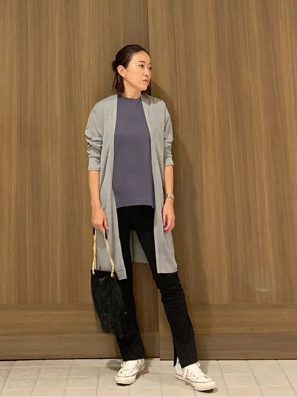 ICB 玉田 コーディネート画像