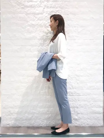 ICB Ashu コーディネート画像