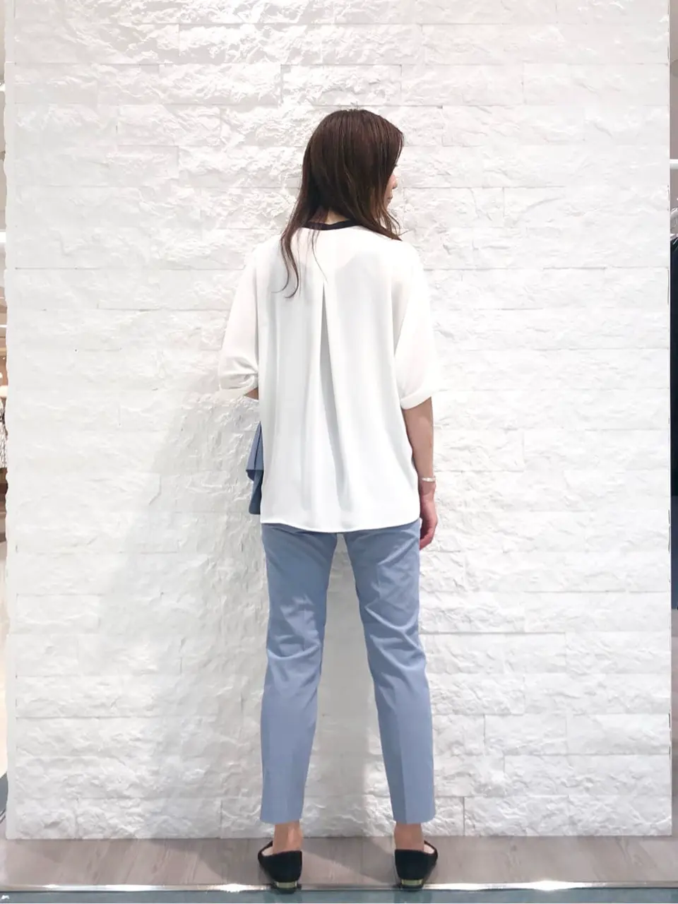 ICB Ashu コーディネート画像