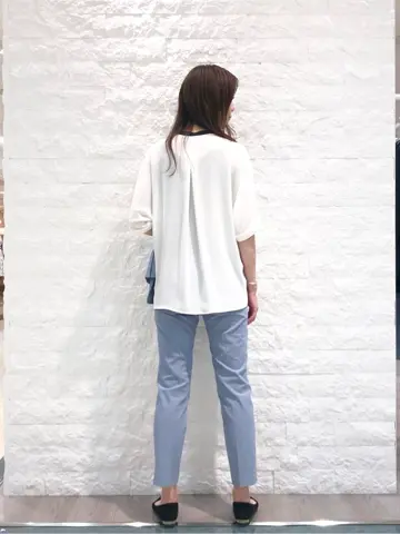 ICB Ashu コーディネート画像