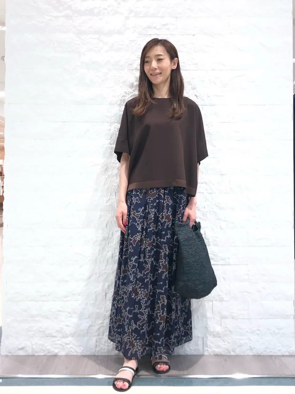  Ashu コーディネート画像