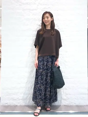 ICB Ashu コーディネート画像