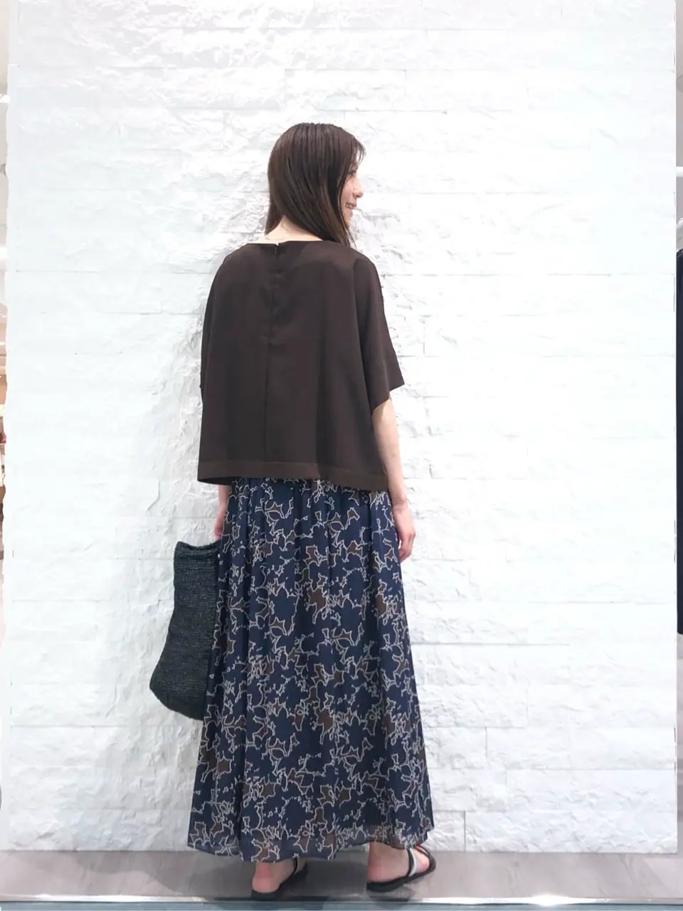 ICB Ashu コーディネート画像